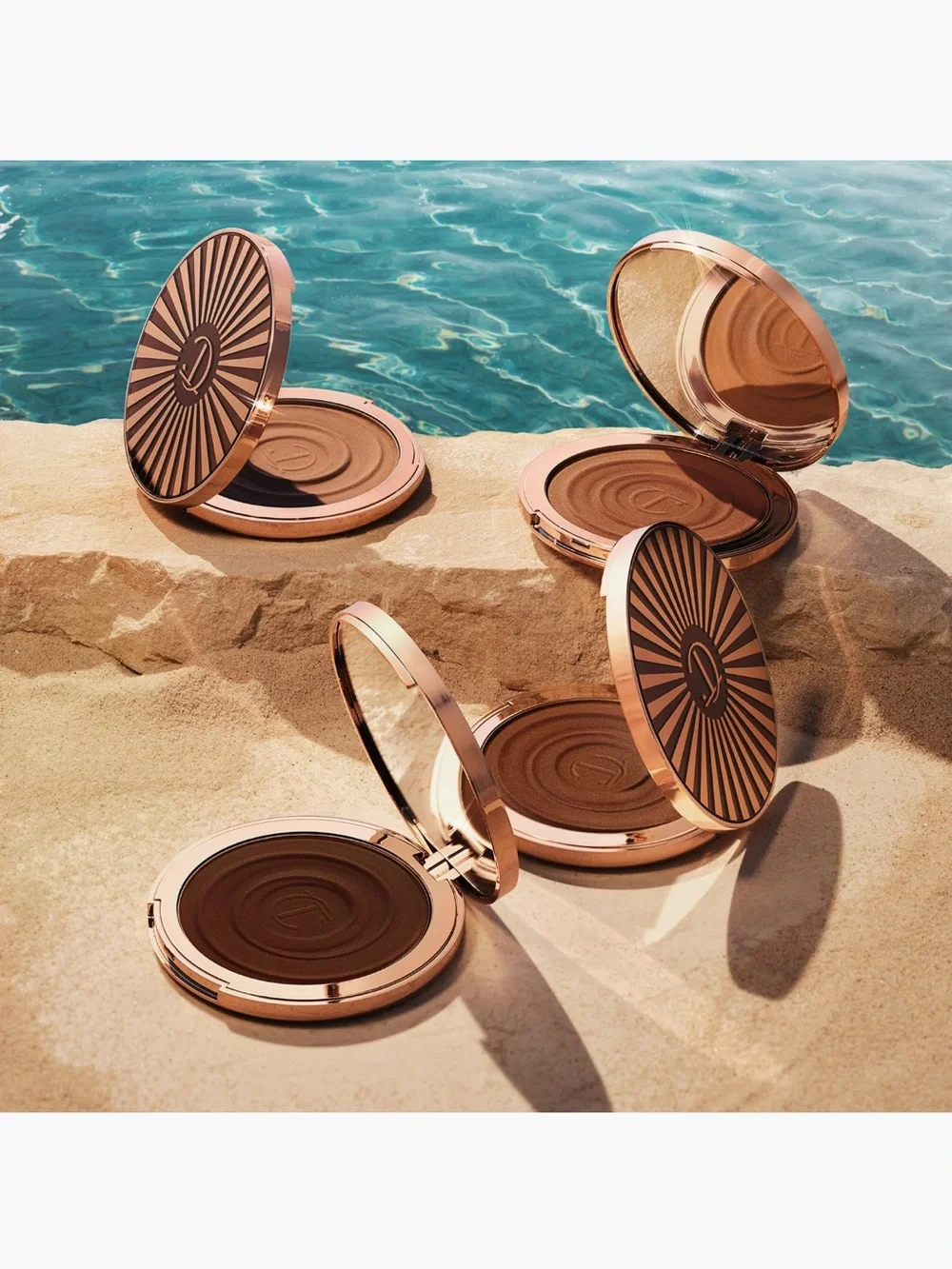 Charlotte Tilbury Beautiful Skin Sun-Kissed Glow Bronzer